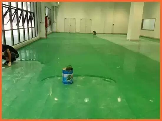 册亨选择适合室外地坪漆翻新的材料 