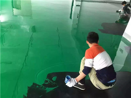 册亨下面给你一份环氧地坪漆施工的完整流程
